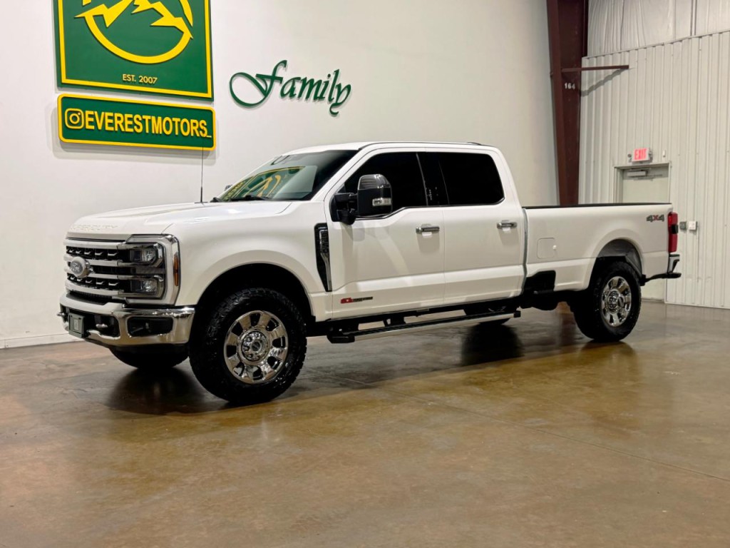 2024 Ford F-350 Image 5