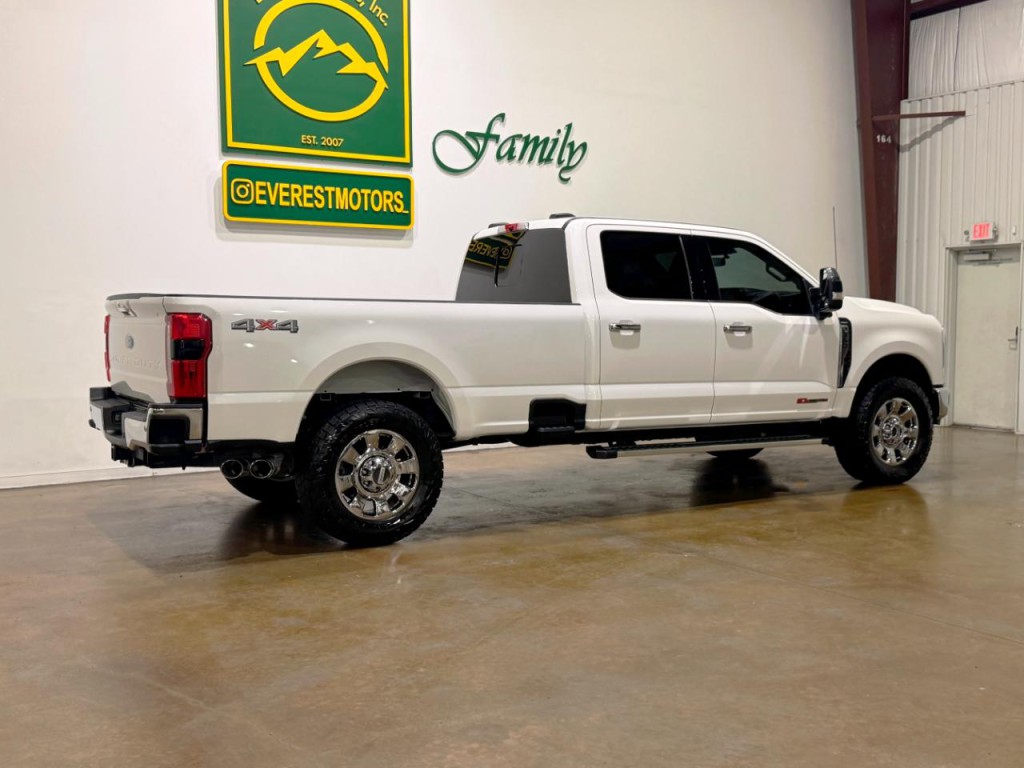 2024 Ford F-350 Image 9