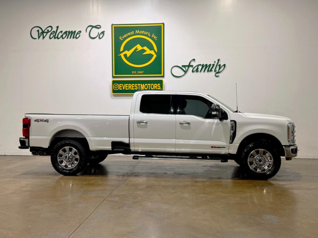 2024 Ford F-350 Image 10