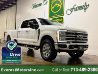 Image for 2024 Ford F-350 LARIAT CREWCAB LONG 6.7L HO DIESEL 1OWNER ID: 7431528