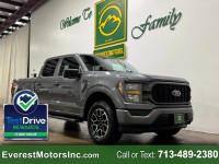Image for 2023 Ford F-150 STX CREWCAB 6.5FT BED 5.0L GAS 1OWNER TOW PKG ID: 7434180