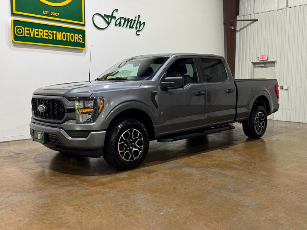 2023 Ford F-150 Image 3