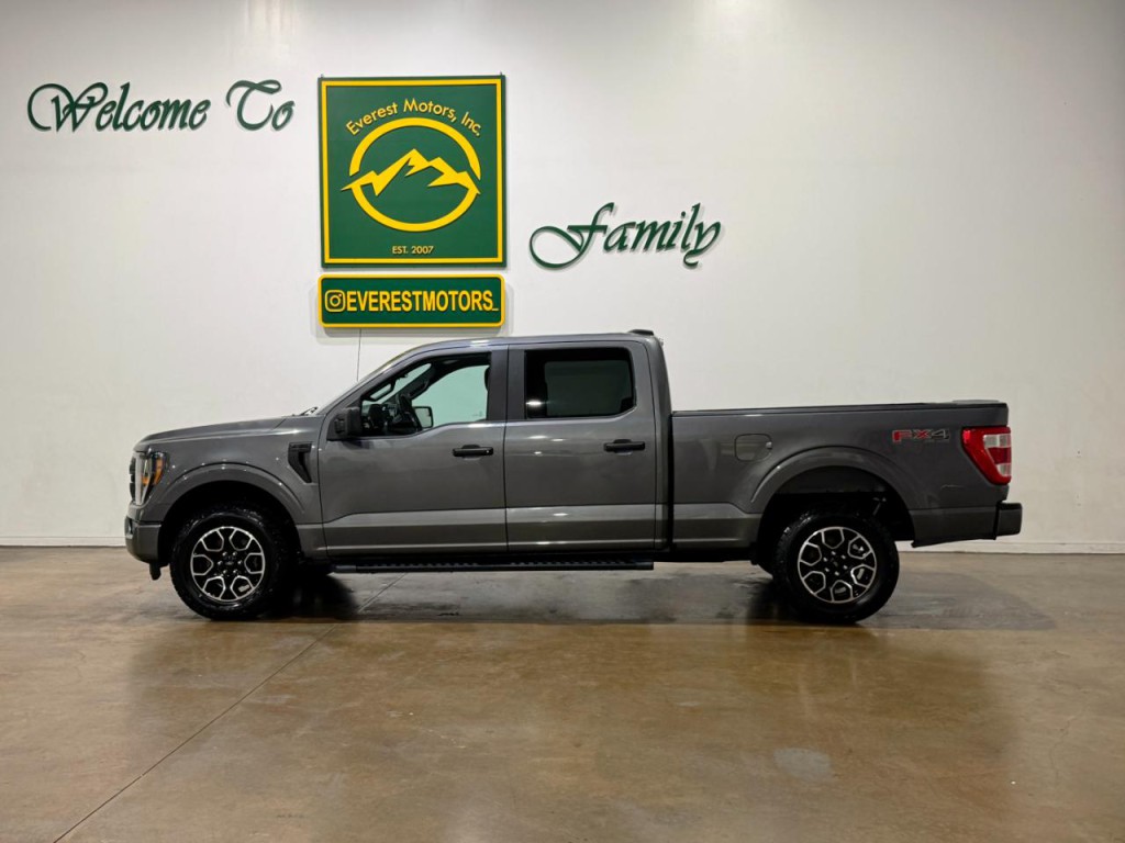 2023 Ford F-150 Image 5