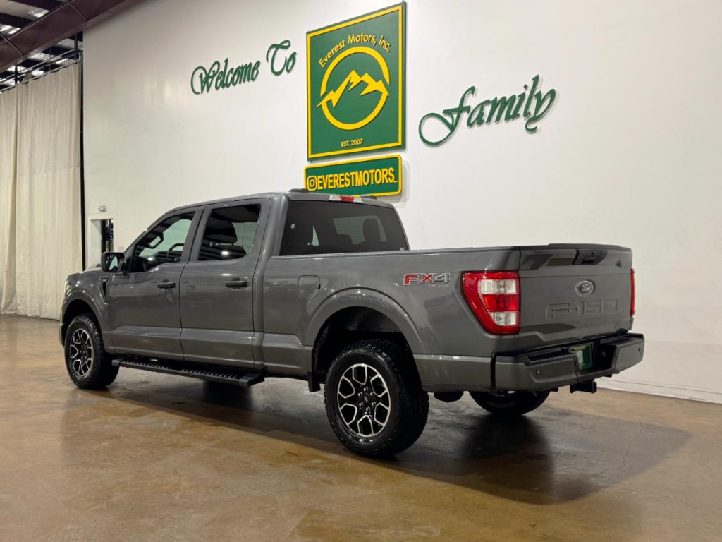 2023 Ford F-150 Image 6