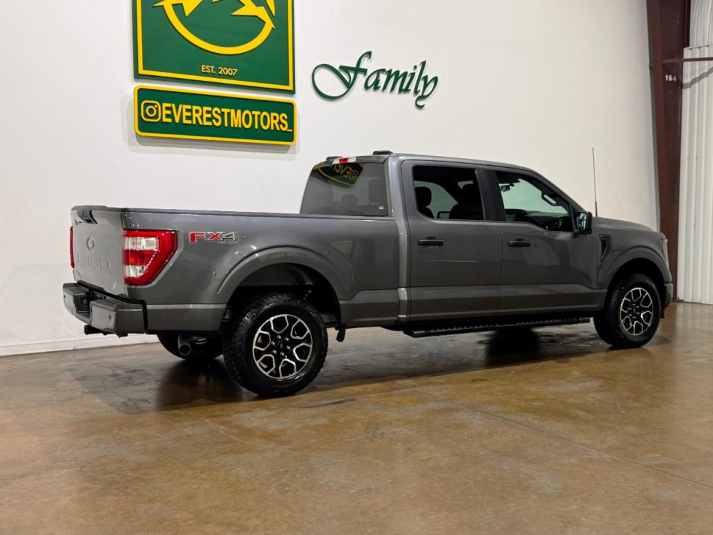 2023 Ford F-150 Image 8