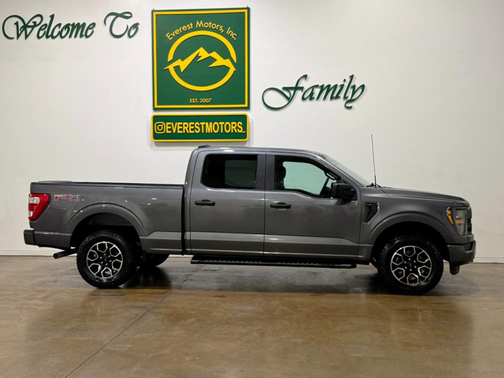 2023 Ford F-150 Image 9