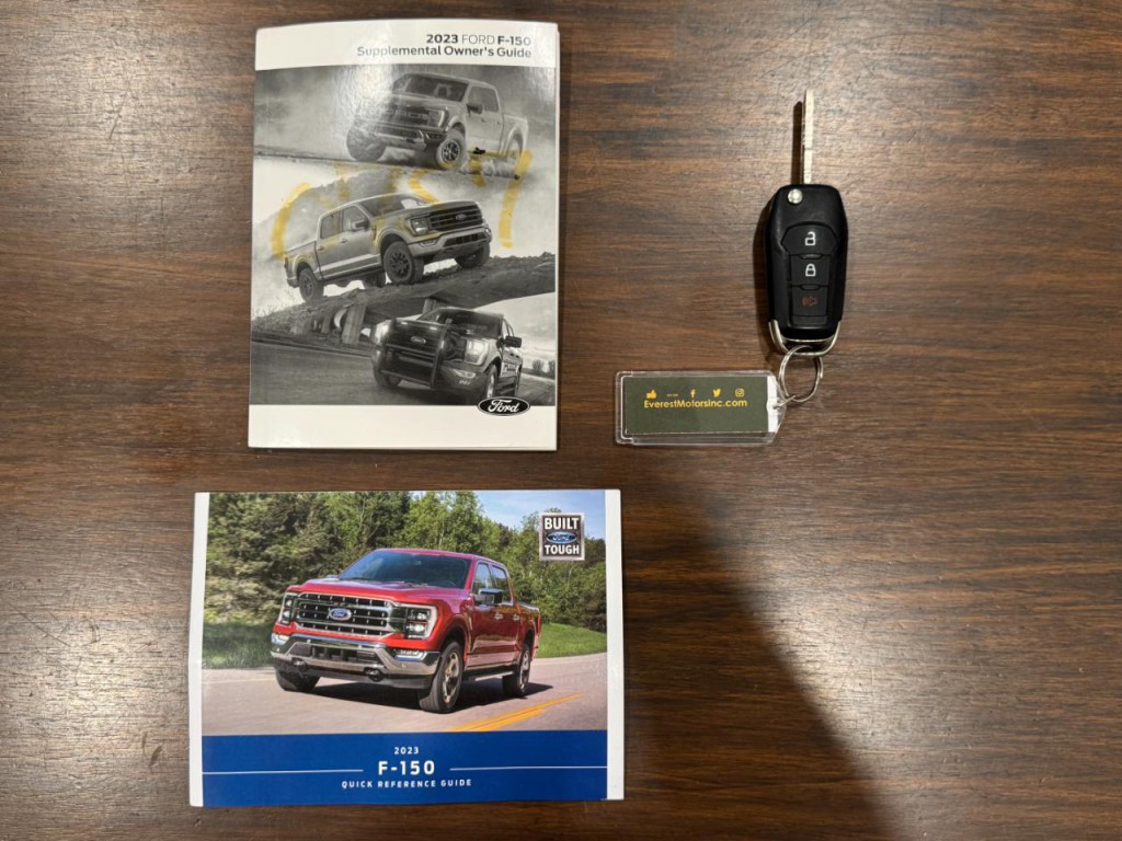 2023 Ford F-150 Image 60
