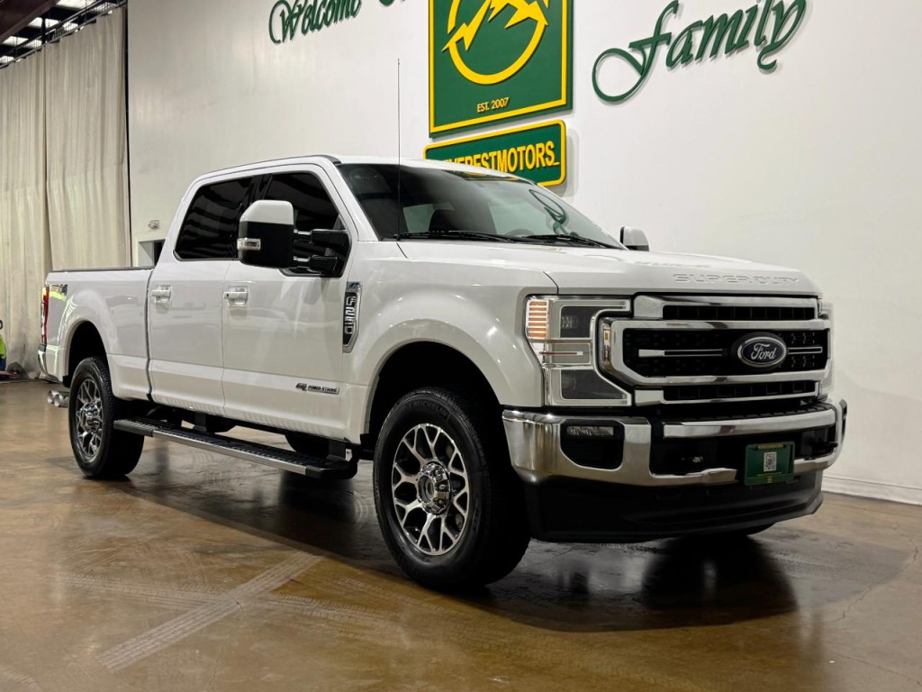 2020 Ford F-250 Image 2