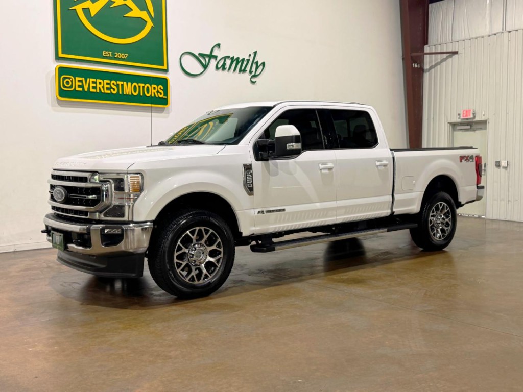 2020 Ford F-250 Image 5