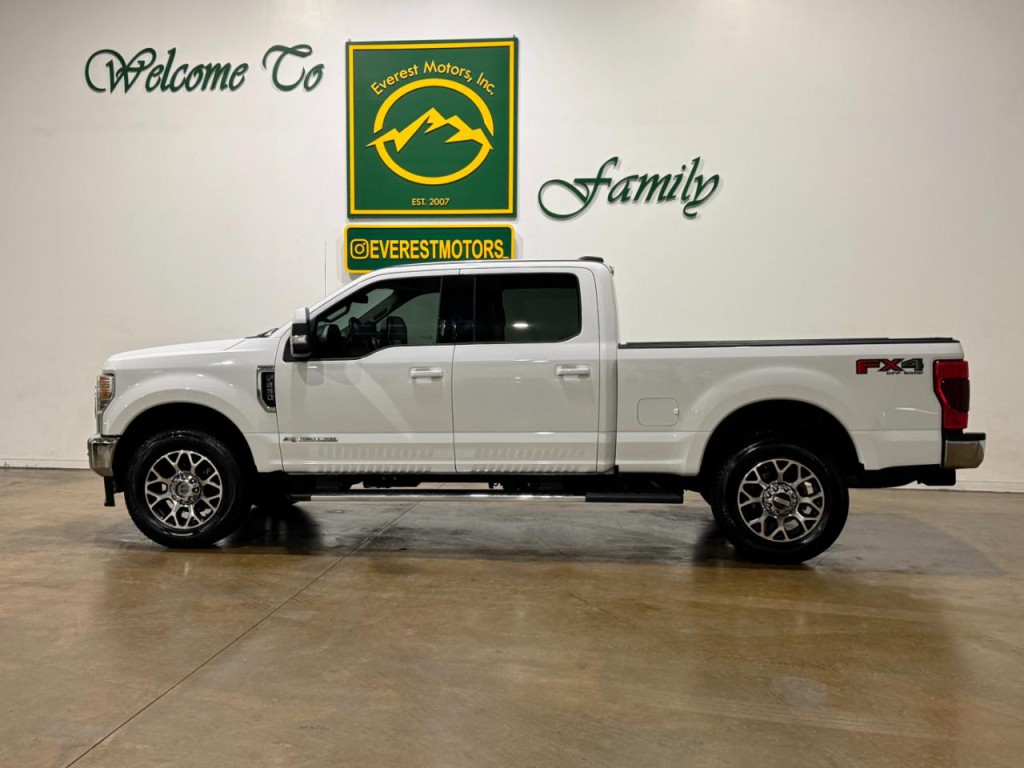2020 Ford F-250 Image 6
