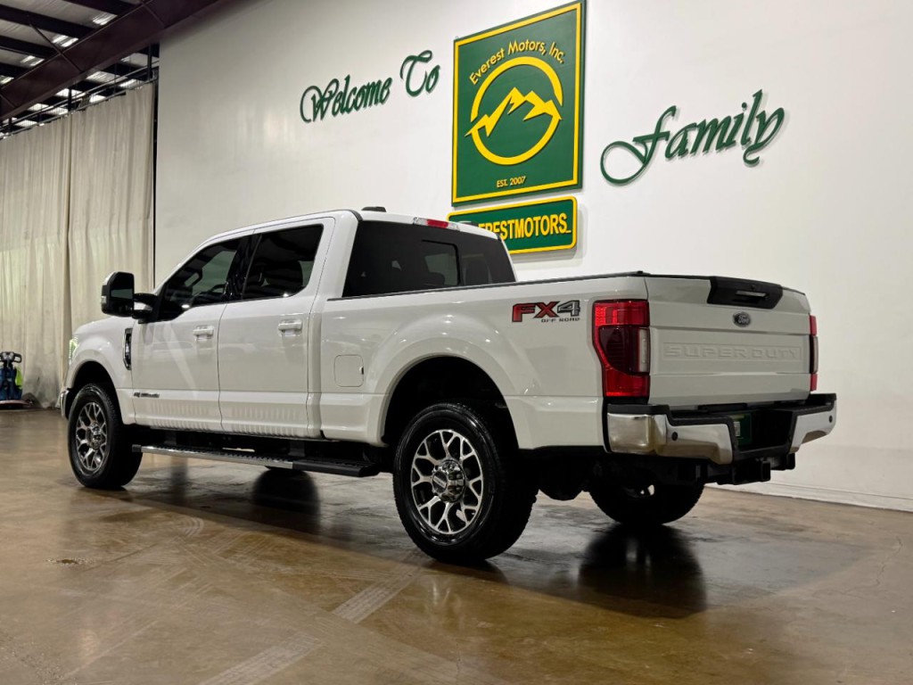 2020 Ford F-250 Image 7