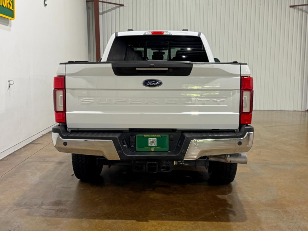 2020 Ford F-250 Image 8
