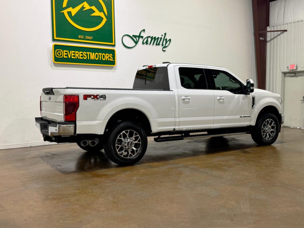 2020 Ford F-250 Image 9