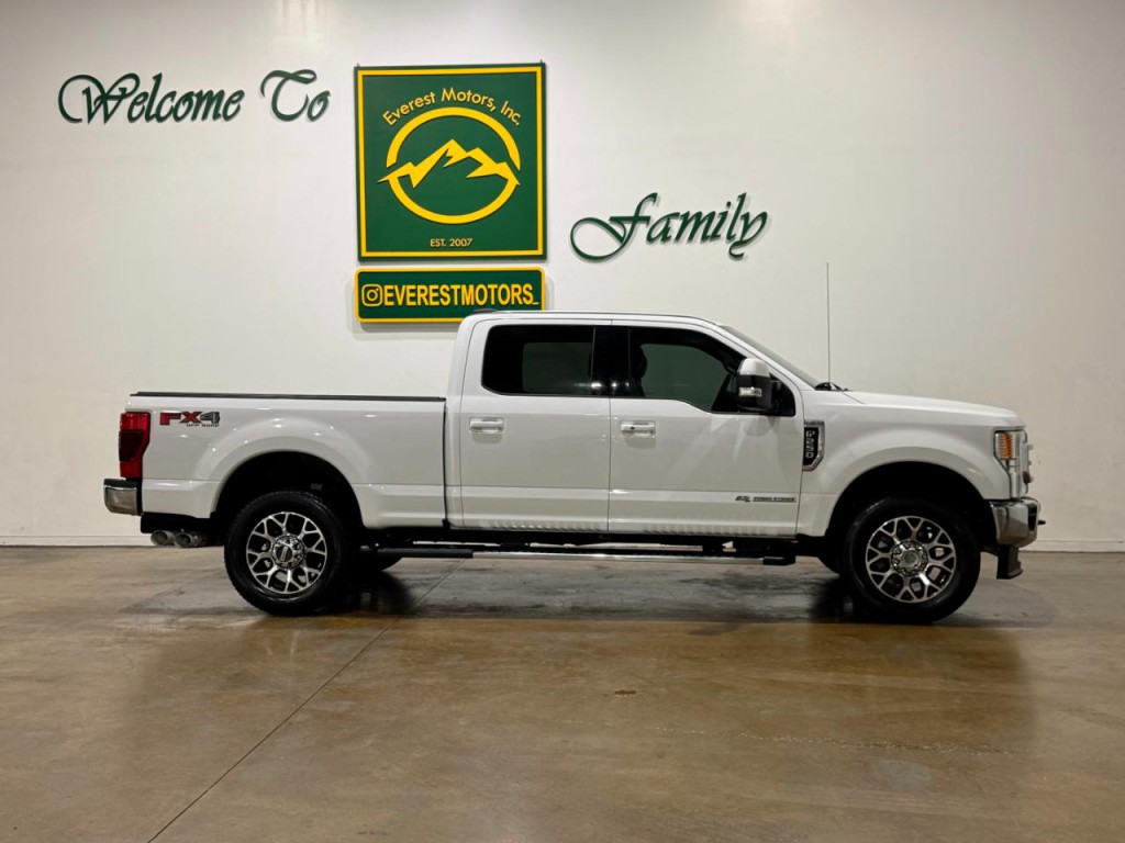 2020 Ford F-250 Image 10