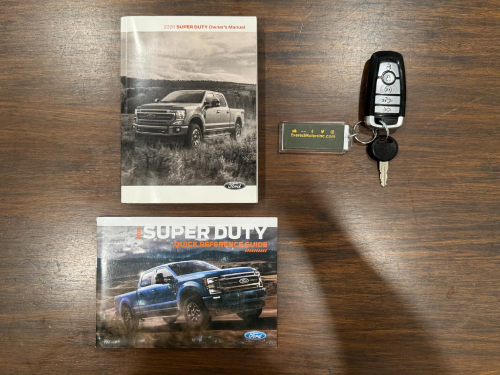 2020 Ford F-250 Image 75