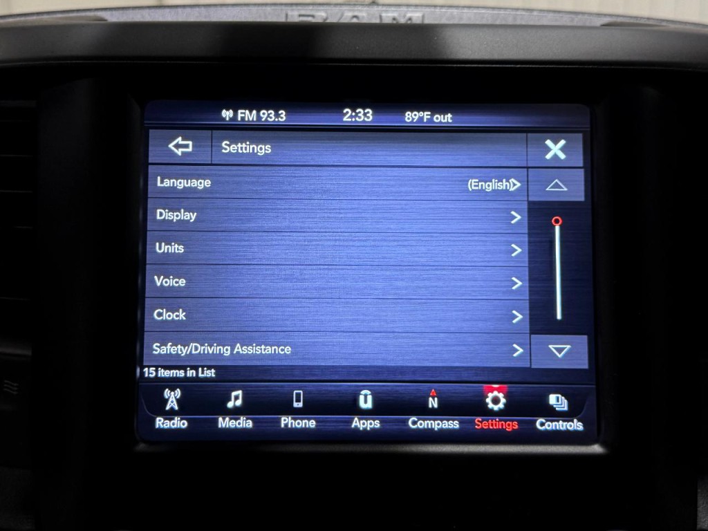2021 RAM 3500 Image 15