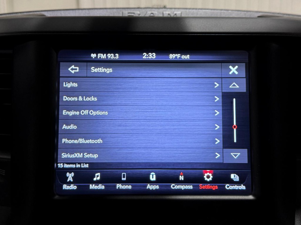 2021 RAM 3500 Image 16