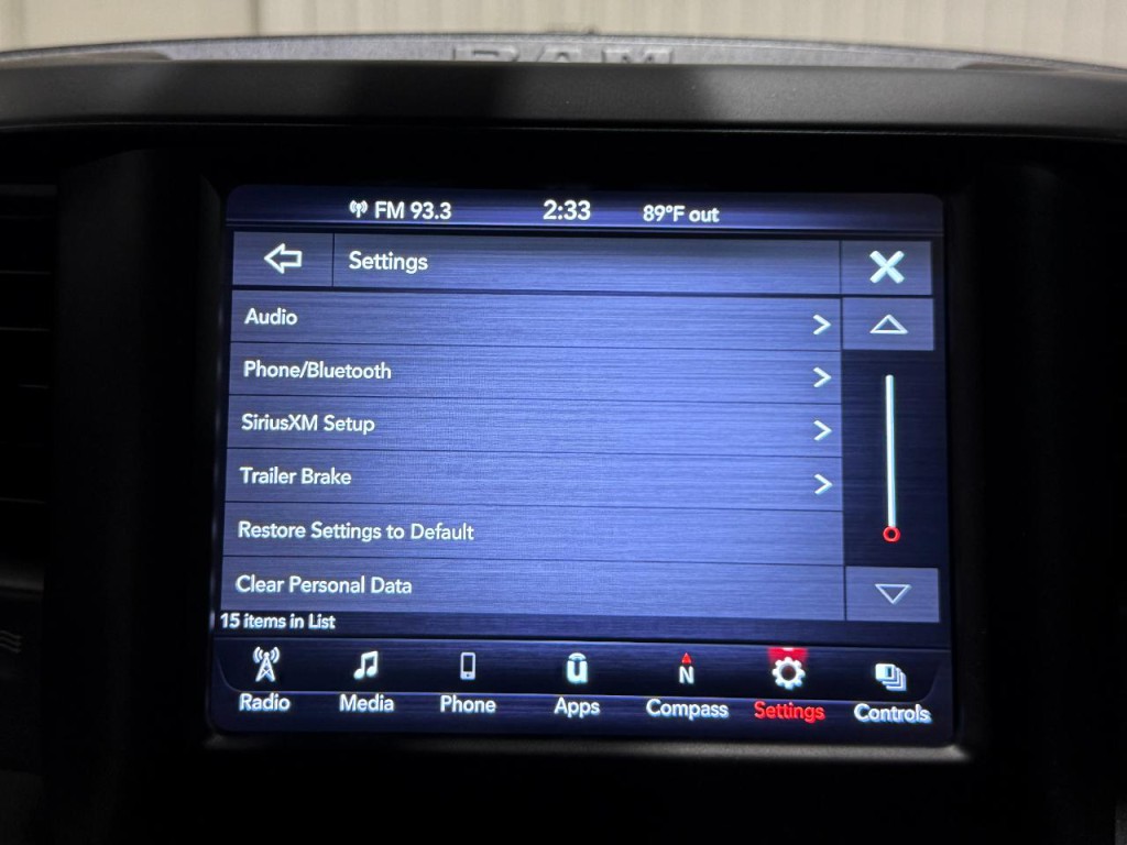 2021 RAM 3500 Image 17