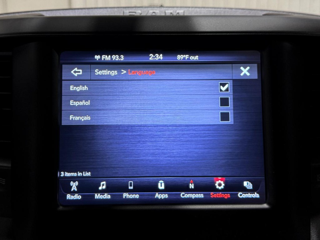 2021 RAM 3500 Image 24