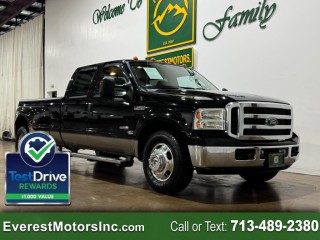 Image for 2005 Ford F-350 LARIAT CREWCAB DRW 6.0L V8 DIESEL ID: 7440080