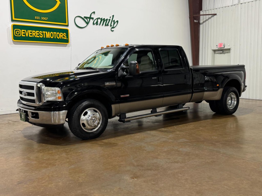 2005 Ford F-350 Image 3