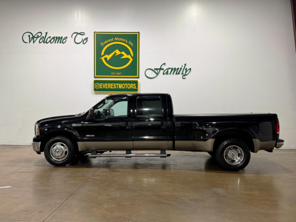 2005 Ford F-350 Image 4