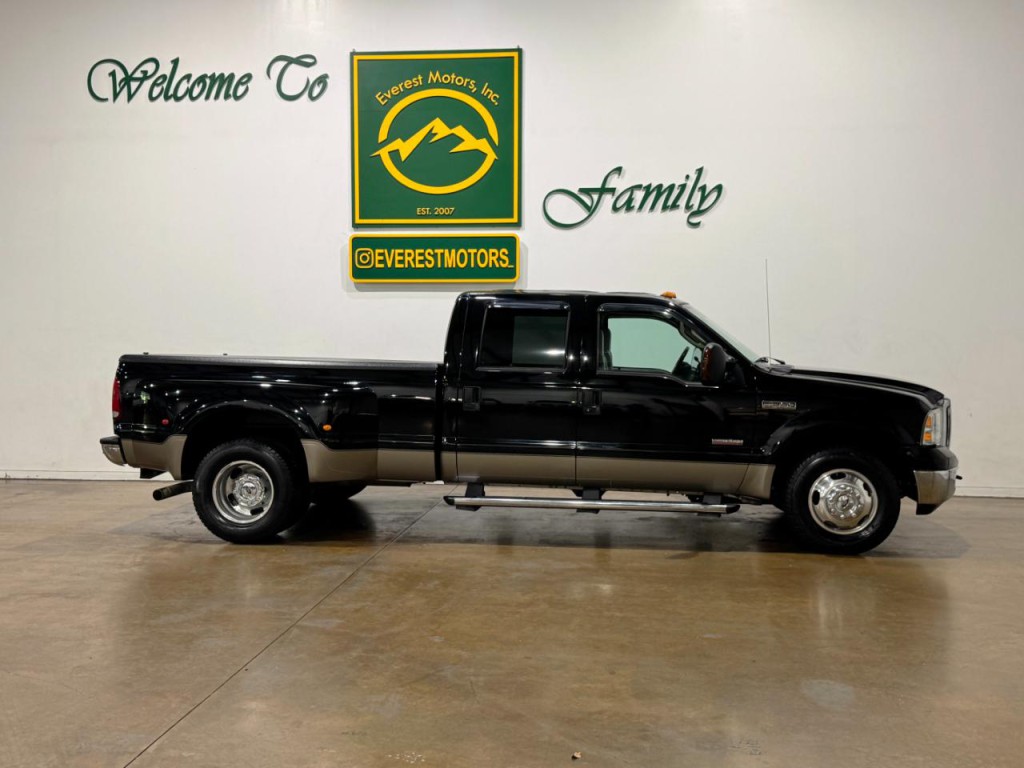 2005 Ford F-350 Image 8