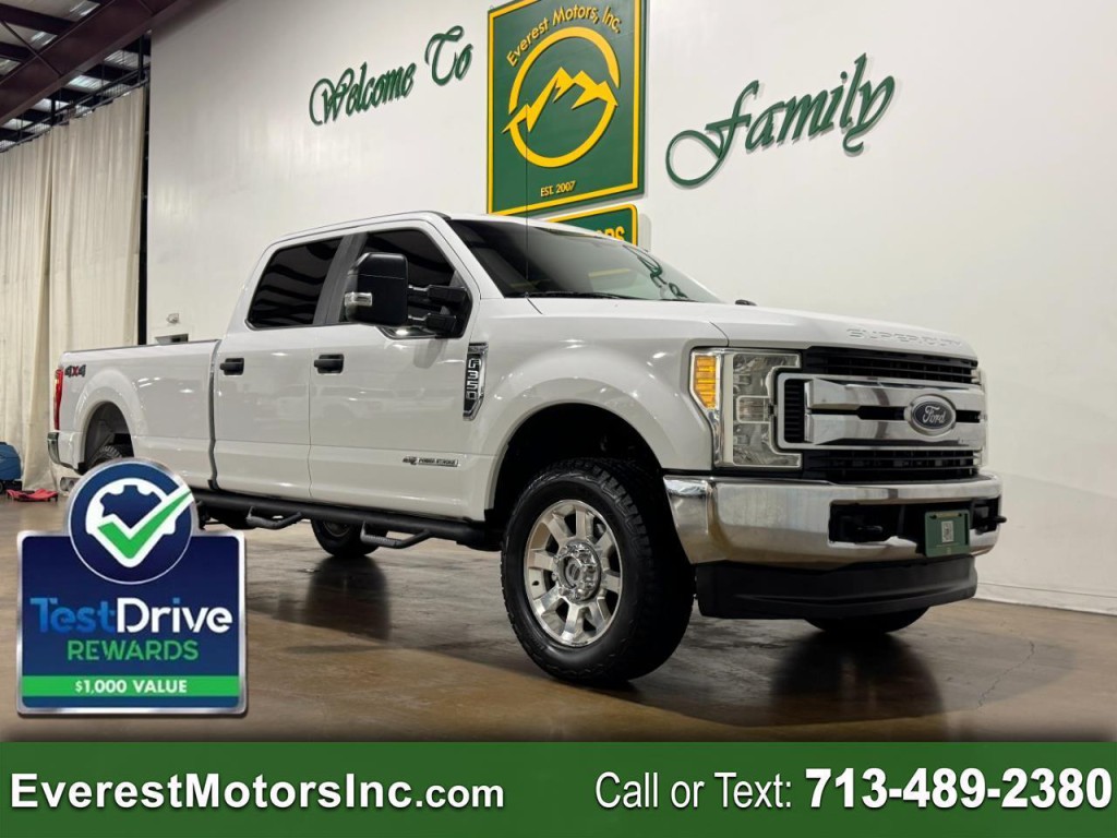 2017 Ford F-350 Image 1