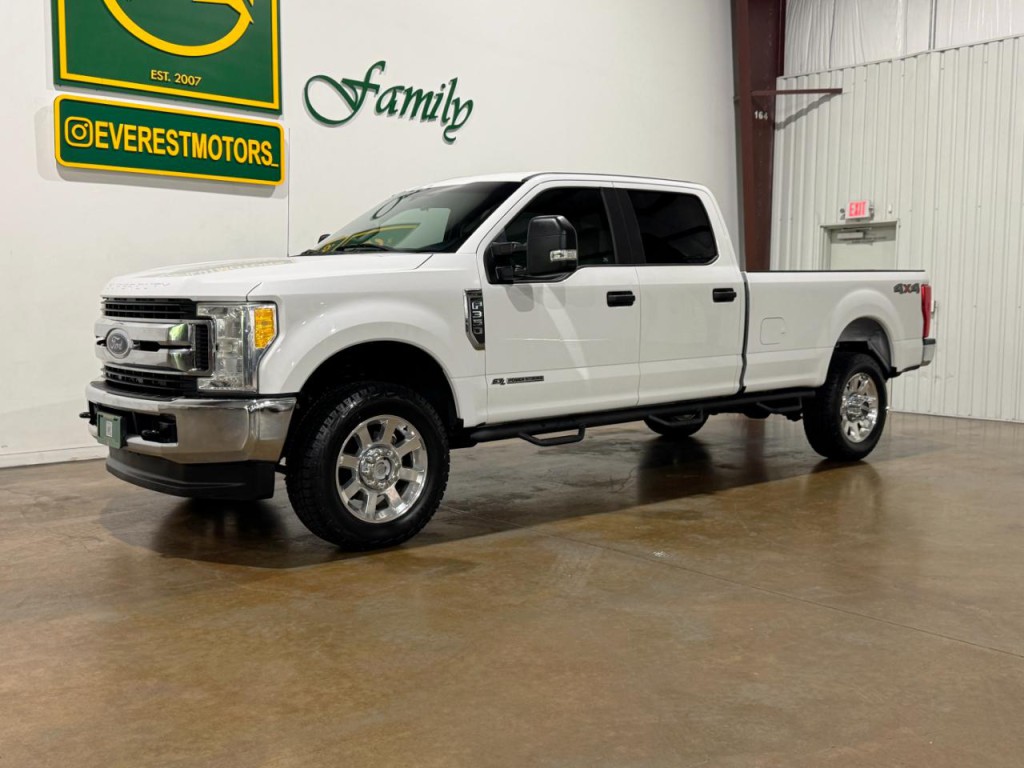2017 Ford F-350 Image 3