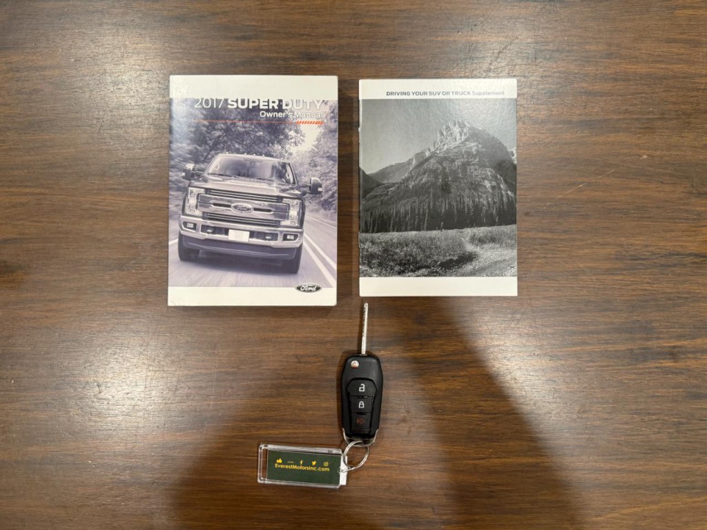 2017 Ford F-350 Image 51