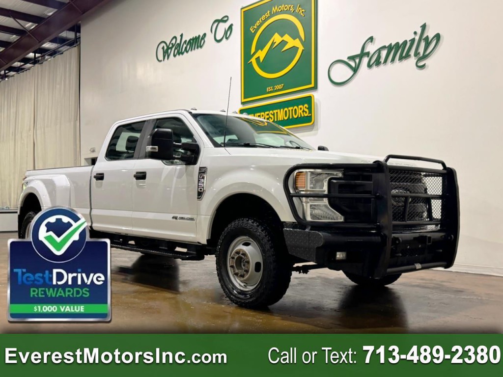 2022 Ford F-350 Image 1