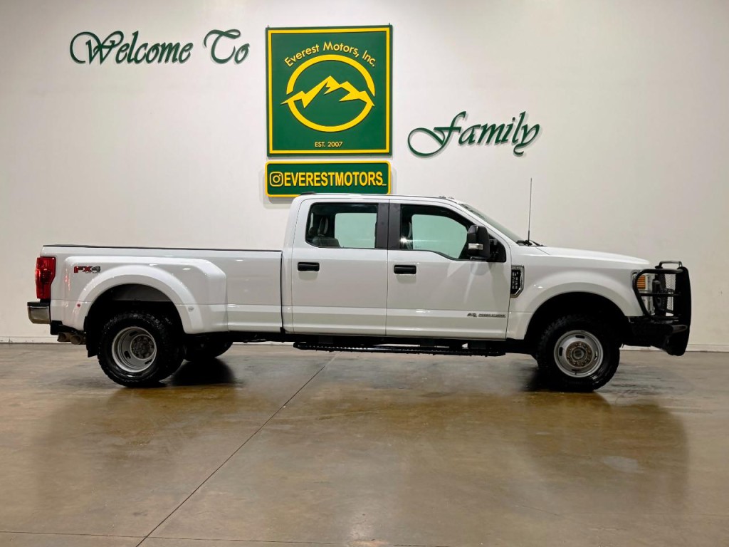 2022 Ford F-350 Image 2