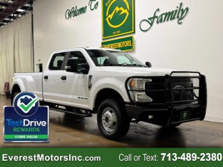 Image for 2022 Ford F-350 XL CREWCAB 6.7L V8 DIESEL 1OWNER ID: 7445424