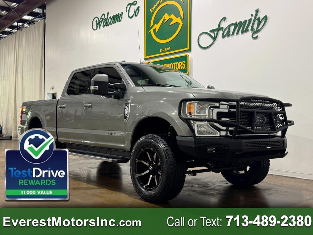 2020 Ford F-350 Image 1