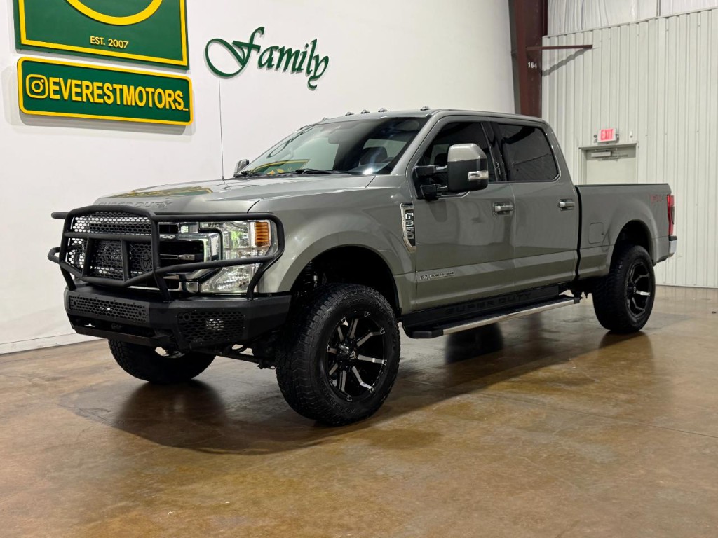 2020 Ford F-350 Image 3