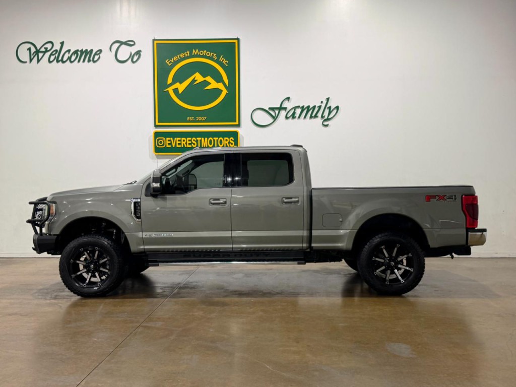 2020 Ford F-350 Image 5