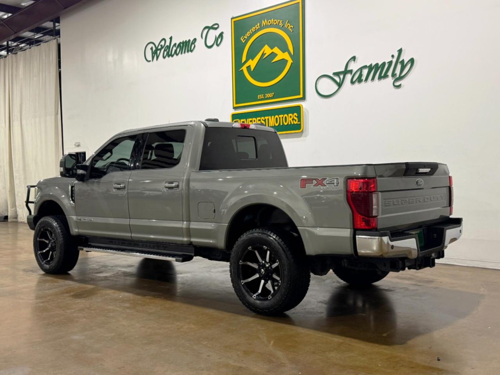 2020 Ford F-350 Image 6
