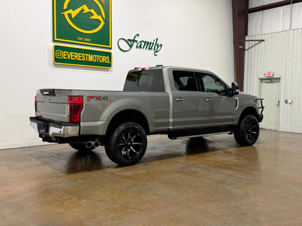 2020 Ford F-350 Image 8