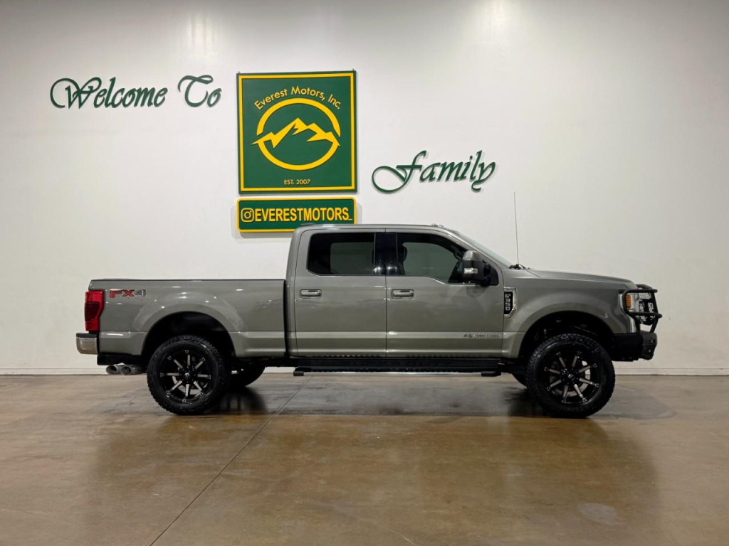 2020 Ford F-350 Image 9