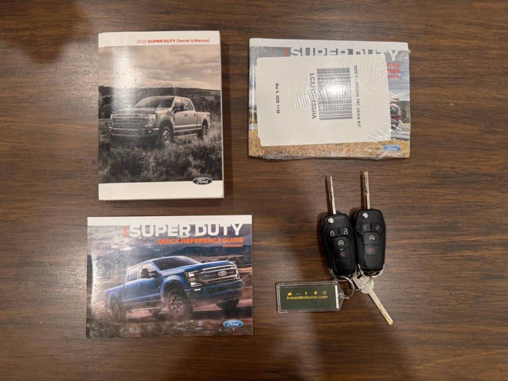 2020 Ford F-350 Image 70