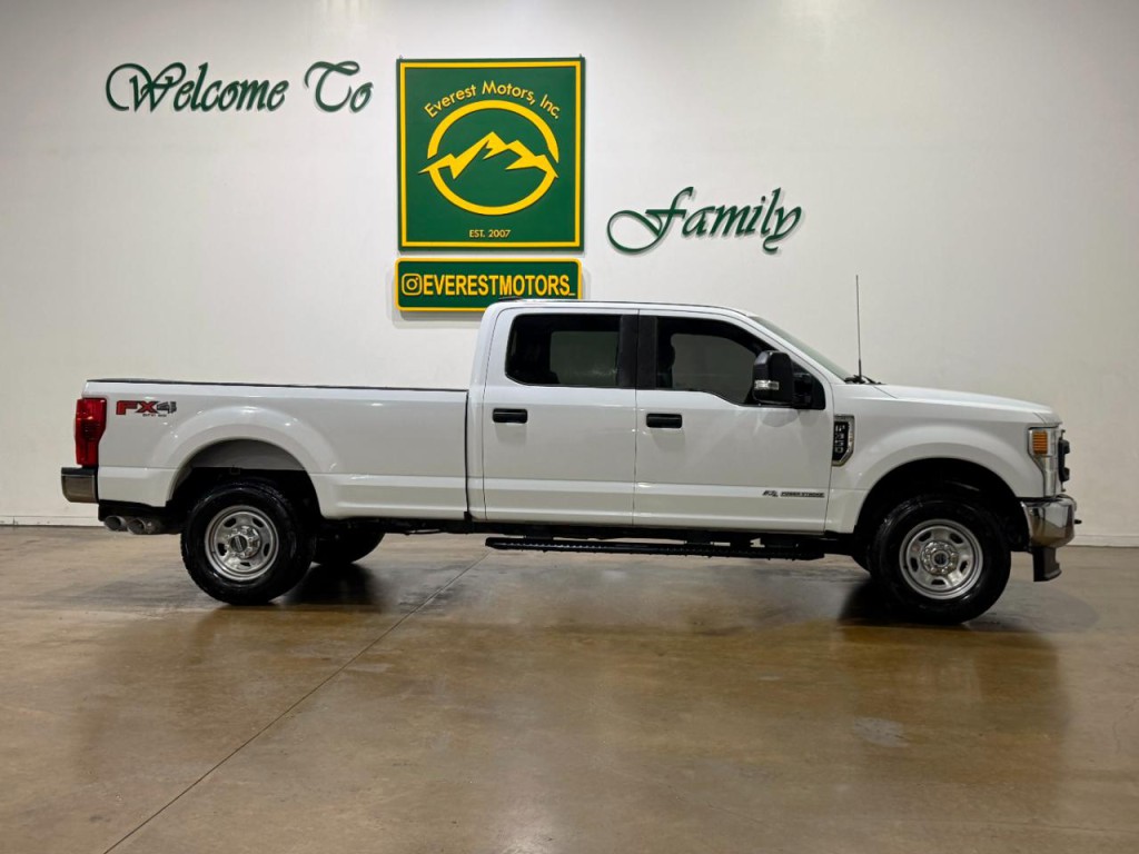 2022 Ford F-350 Image 2