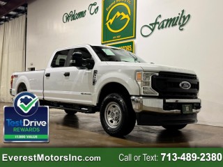Image for 2022 Ford F-350 XL CREWCAB LONG 6.7L V8 DIESEL 1OWNER ID: 7448043