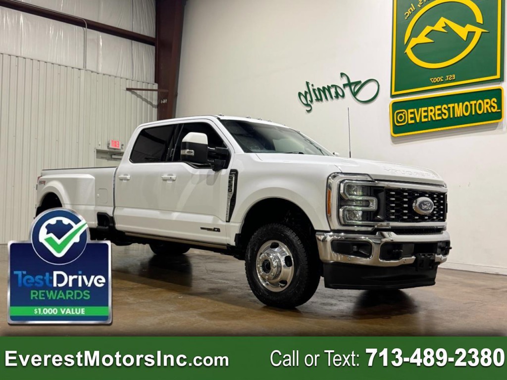 2023 Ford F-350 Image 1