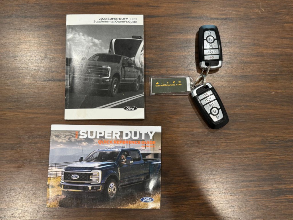 2023 Ford F-350 Image 36