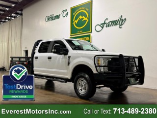 Image for 2019 Ford F-250 XL CREWCAB 8FT FLATBED 6.2L V8 GAS ID: 7449159