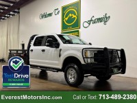 Image for 2019 Ford F-250 XL CREWCAB 8FT FLATBED 6.2L V8 GAS ID: 7449159