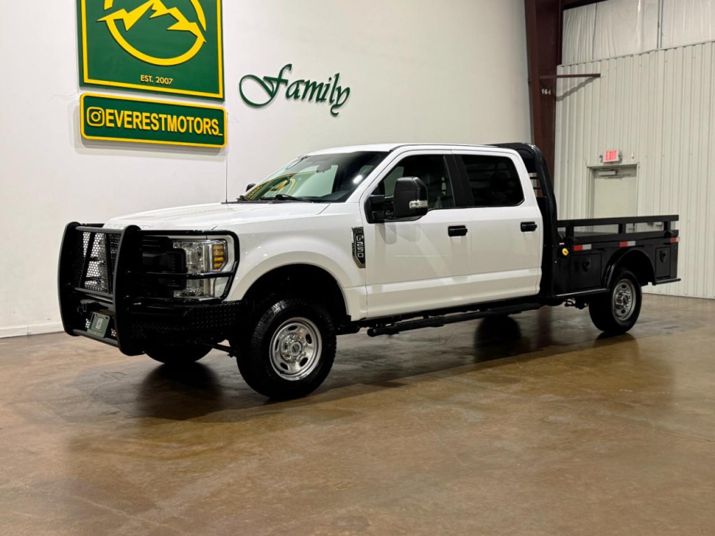 2019 Ford F-250 Image 3