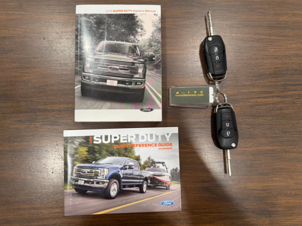 2019 Ford F-250 Image 53