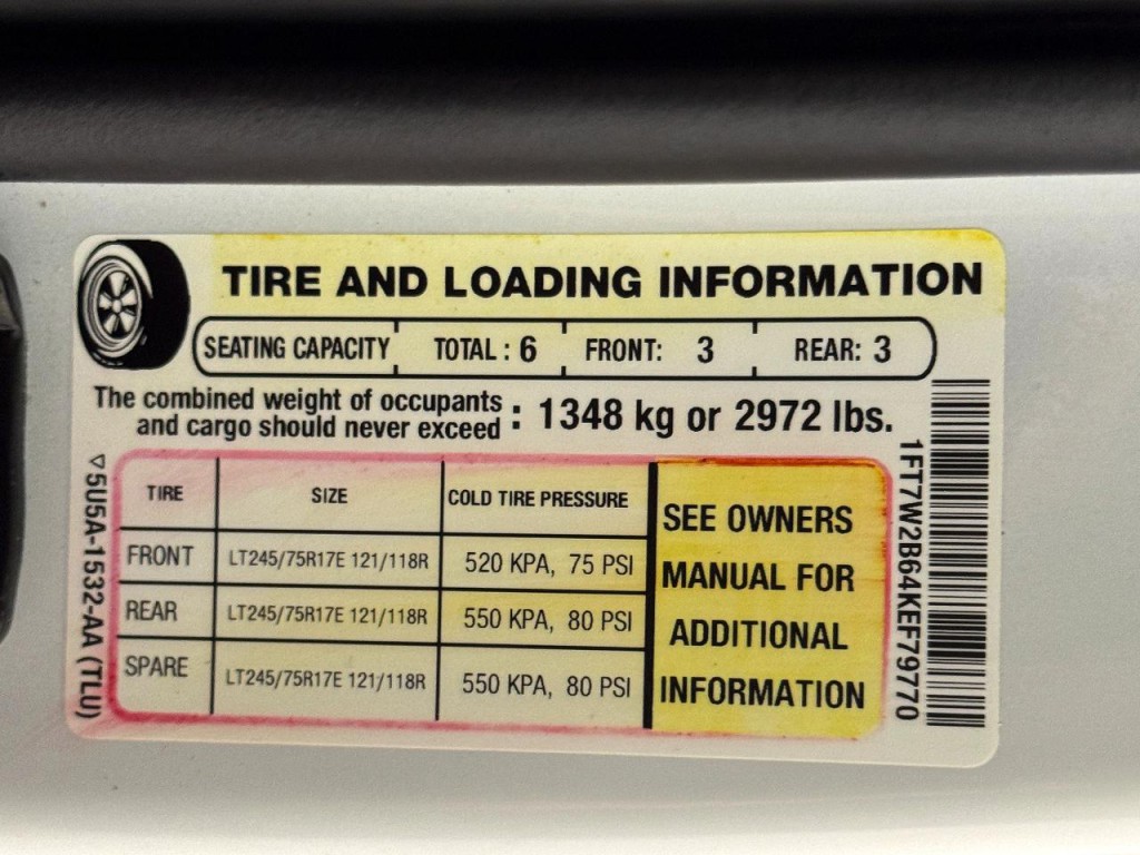 2019 Ford F-250 Image 55