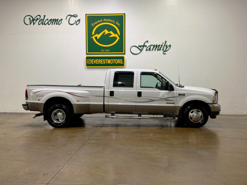 2002 Ford F-350 Image 2